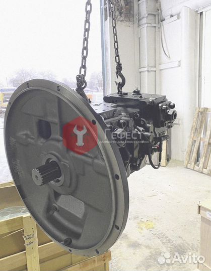 Гидравлический насос Komatsu 708-2G-00700