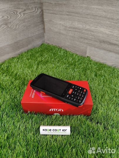 Терминал сбора данных атол Smart Slim