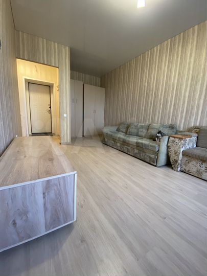 1-к. квартира, 33,7 м², 3/9 эт.