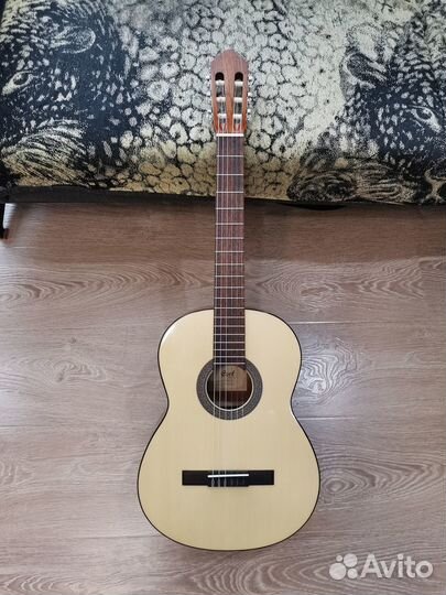 Классическая гитара Cort AC 100 SG