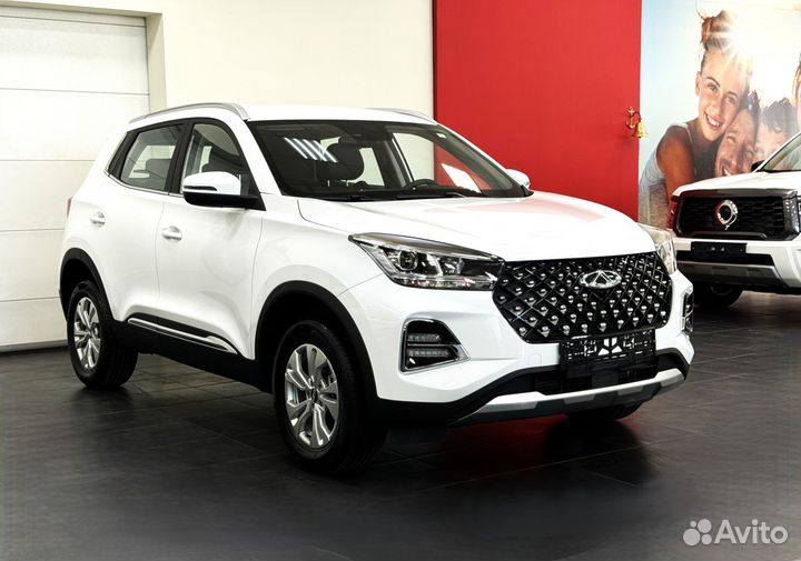 Chery Tiggo 4 Pro 1.5 МТ, 2024, 26 км