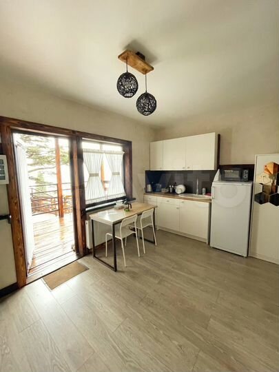 Квартира-студия, 25 м², 1/2 эт.