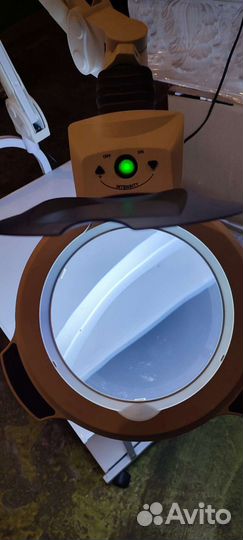 Столик металлический