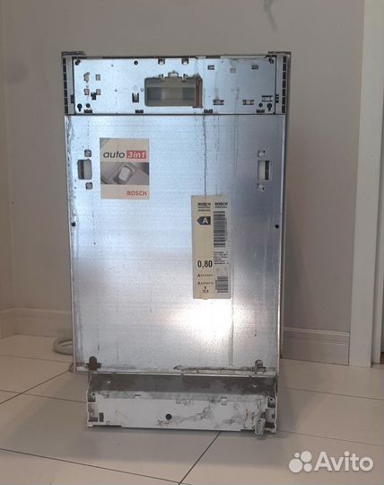 Посудомоечная машина bosch 45 топовая модель