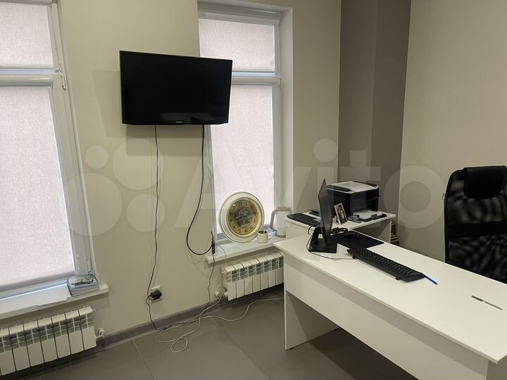 Офис, 18 м²