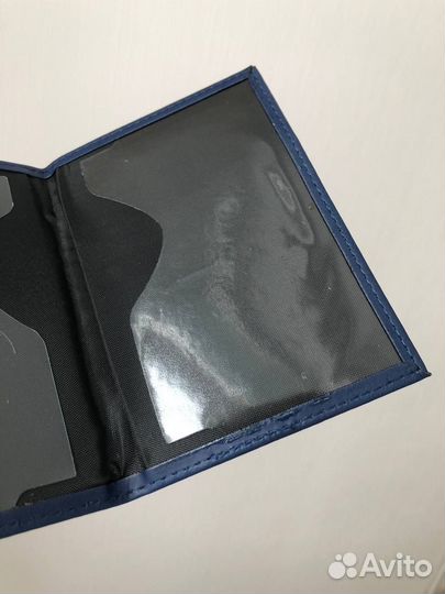 Обложка на паспорт иск кожа