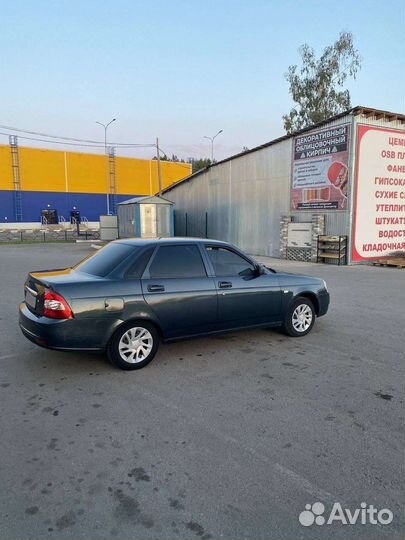 LADA Priora 1.6 МТ, 2012, 145 231 км