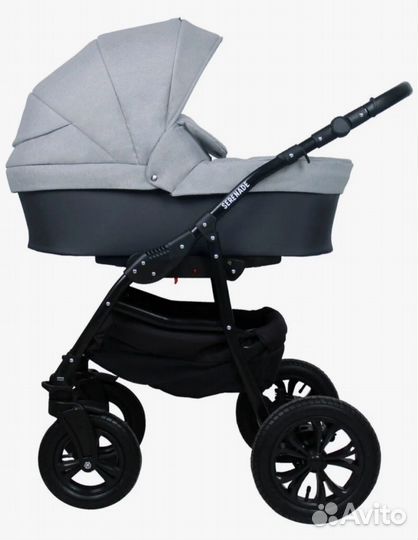 Коляска Smile Line serenade 20 2 в 1