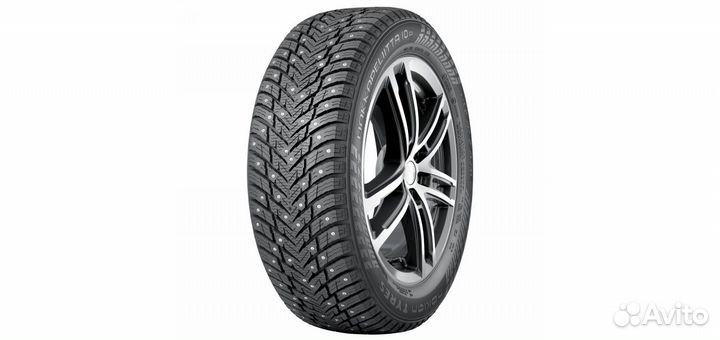 Nokian Tyres Hakkapeliitta 10p 205/50 R17 93T