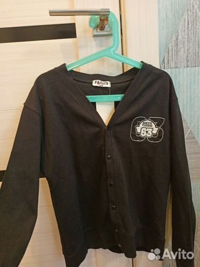 Джемпер новый Польша р. 140