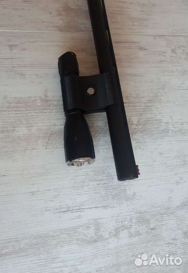 Крепление для подствольного фонаря