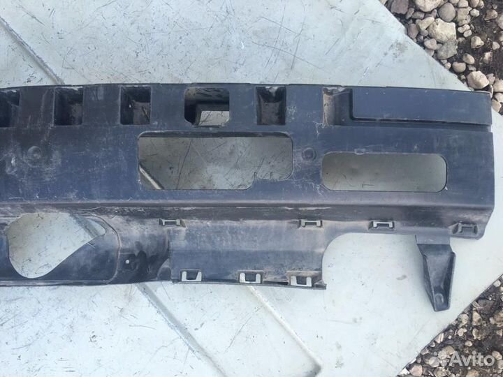 Усилитель заднего бампера бмв Х3 Е83 04-10