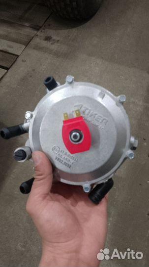 Редуктор гбо 2 поколения