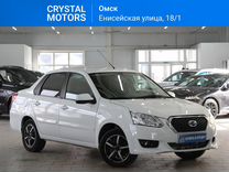 Datsun on-DO 1.6 MT, 2018, 134 258 км, с пробегом, цена 599 000 руб.