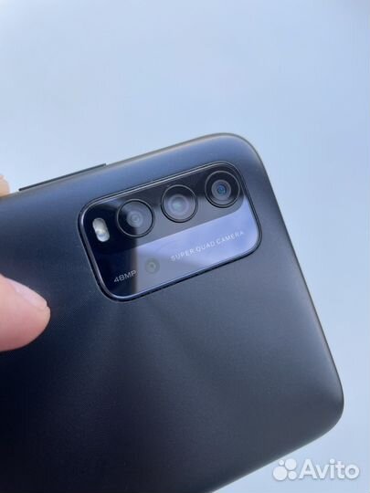 Xiaomi Redmi 9T, 4/64 ГБ