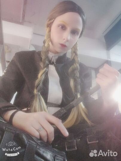 Укладка париков