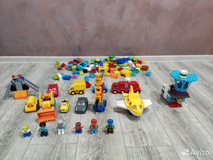 Лего Lego duplo констурктор оригинал