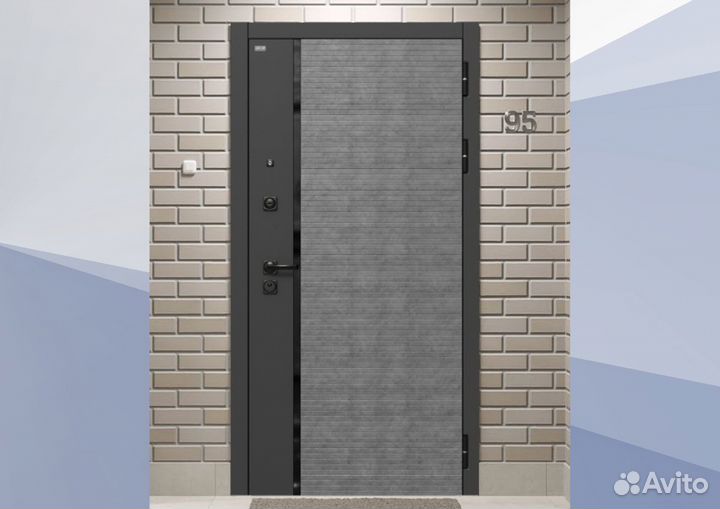 Входные двери в рассрочку от производителя