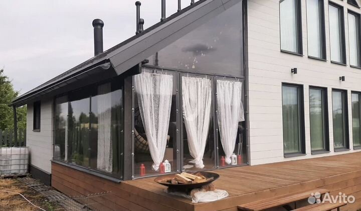 Мягкие окна