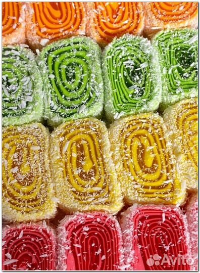 Турецкий лукум премиум класса