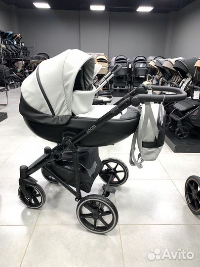 Коляска Zoom 2 в 1 (Польша)