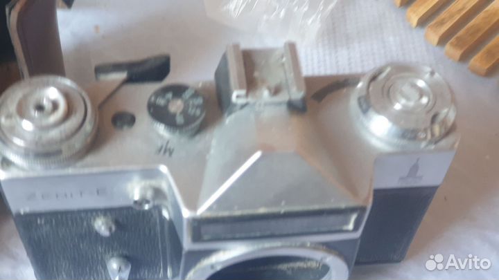 Фотоаппарат zenit e