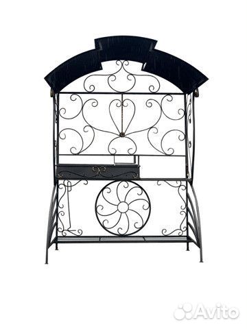 Мангал от производителя