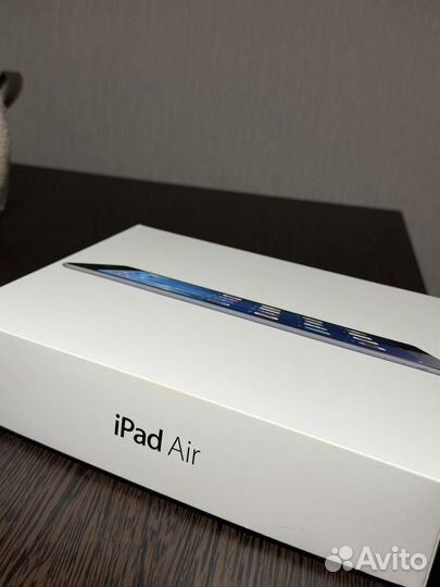 iPad air 128 gb + sim