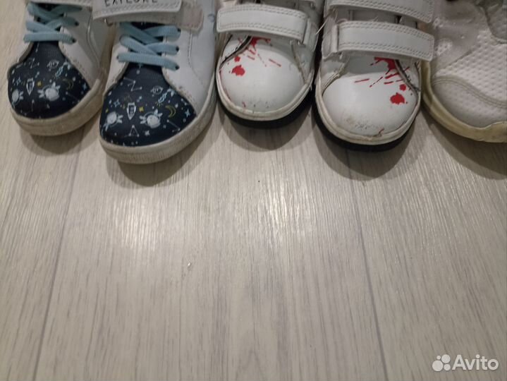 Кроссовки детские