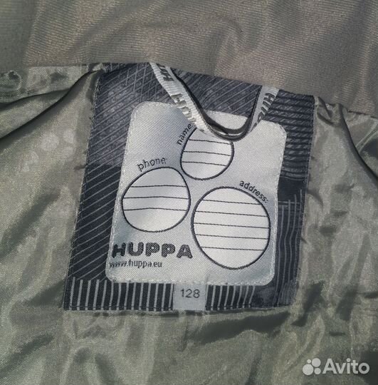 Комплект зимний Huppa, 128