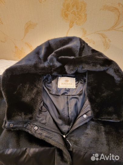 Куртка-Шубка автоледи р. 54 - 58