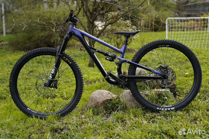 Двухподвес Polygon siskiu T8 размер М