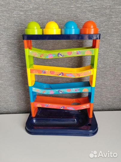 Бронь Развивающие игрушки от 1 года пакетом