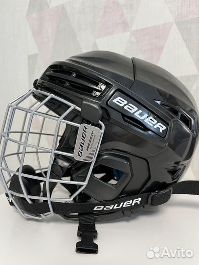 Хоккейный шлем bauer