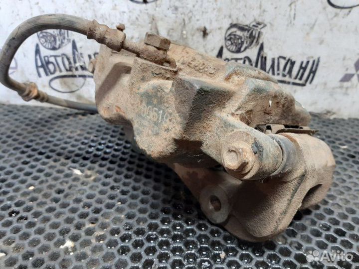 Суппорт передний правый Great Wall Hover H3 4G63