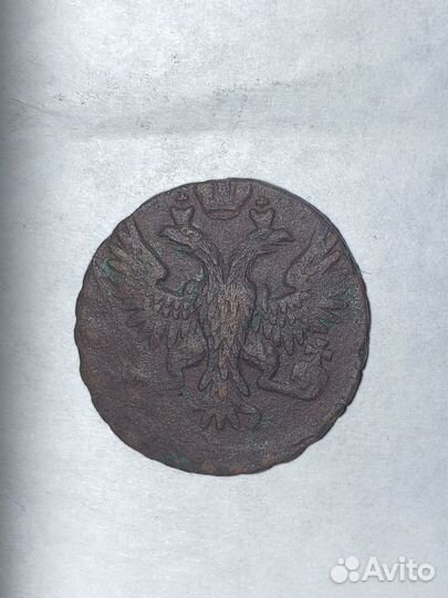 Денга 1749 года