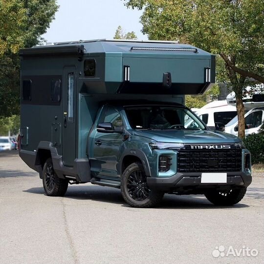 Полуинтегрированный Maxus Explorer Star H, 2024