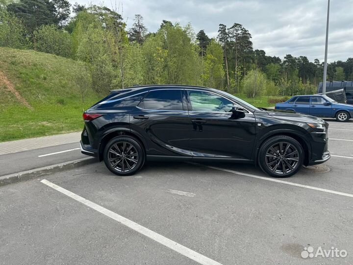 Lexus RX 2.4 AT, 2024, 1 км
