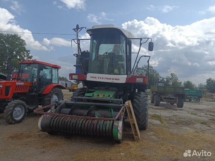 Комбайн Ростсельмаш Дон 680М, 2010