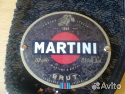 Чехол для martini от martini со стразами