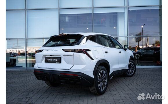 Jetour Dashing 1.5 AMT, 2023