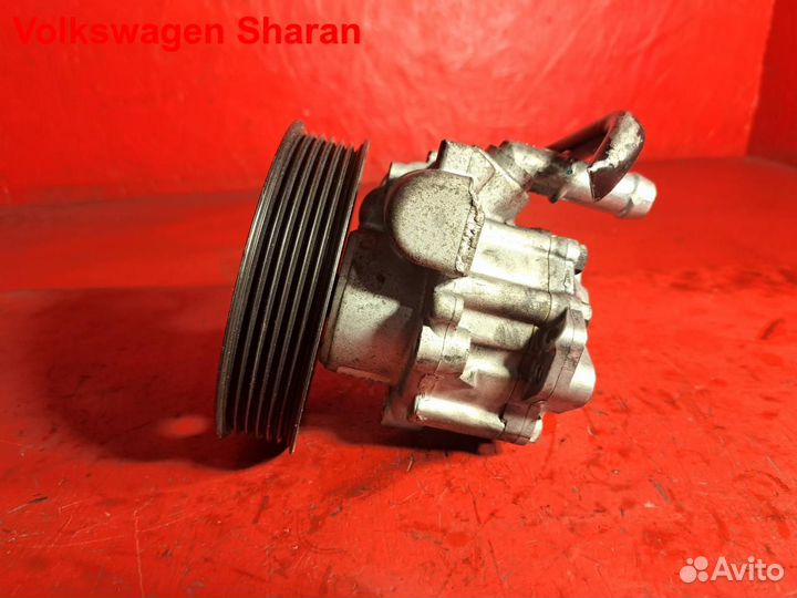Насос гур AUQ Volkswagen Sharan