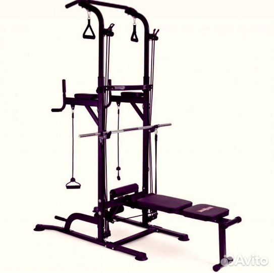 Многофункциональный тренажер VictoryFit VF-T66 77