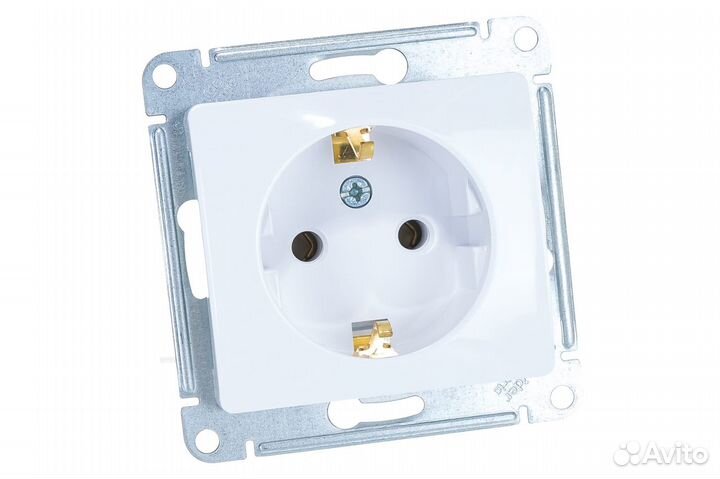 Розетки Шнайдер Глосса