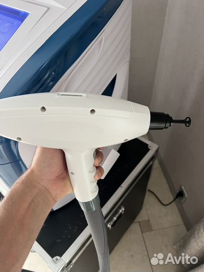 М22 - лазер, омоложение и эпиляция, лечение сосудо