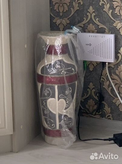 Ваза для цветов большая