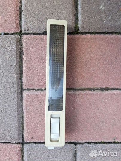 Плафон задний Audi A8 D2