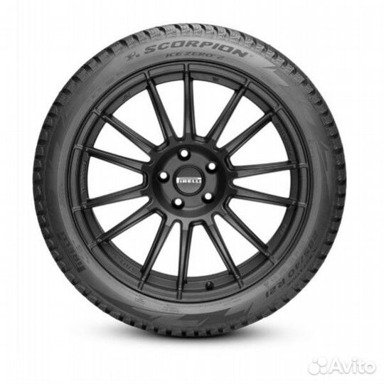 Pirelli Scorpion Ice Zero 2 255/55 R19 111H