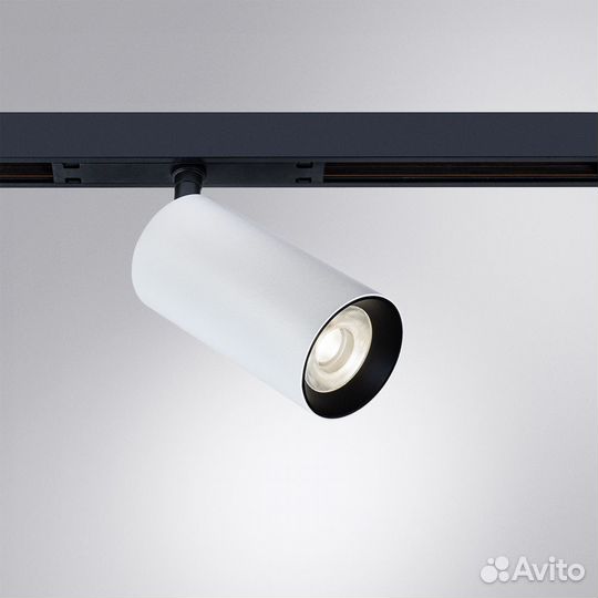Arte Lamp A7261PL-1WH Optima трековый светильник