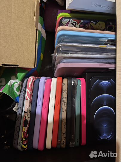 Чехол на iPhone 12 pro max